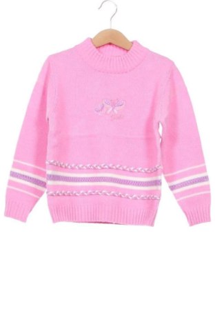 Pulover pentru copii Unbranded, Mărime 6-7y/ 122-128 cm, Culoare Roz, Preț 26,07 Lei