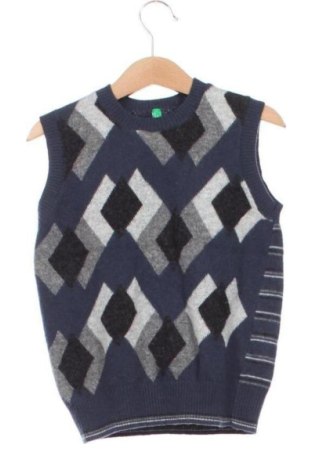 Kinderpullover United Colors Of Benetton, Größe 6-7y/ 122-128 cm, Farbe Mehrfarbig, Preis € 11,70