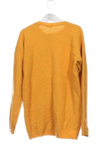 Kinderpullover United Colors Of Benetton, Größe 10-11y/ 146-152 cm, Farbe Gelb, Preis € 10,99