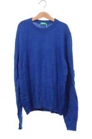 Dětský svetr  United Colors Of Benetton, Velikost 12-13y/ 158-164 cm, Barva Modrá, Cena  779,00 Kč