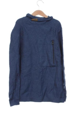 Kinderpullover Zara, Größe 11-12y/ 152-158 cm, Farbe Blau, Preis € 7,99