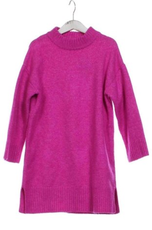 Kinderpullover Zara, Größe 6-7y/ 122-128 cm, Farbe Rosa, Preis € 8,99