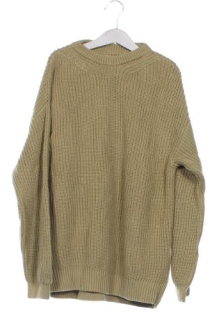Kinderpullover Zara, Größe 9-10y/ 140-146 cm, Farbe Grün, Preis € 7,00