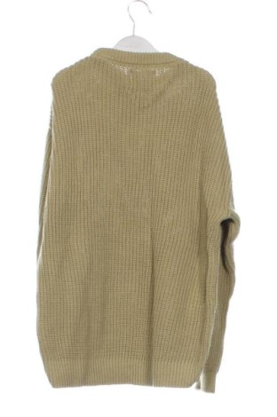 Kinderpullover Zara, Größe 9-10y/ 140-146 cm, Farbe Grün, Preis € 7,00