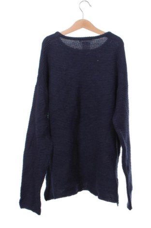 Παιδικό πουλόβερ Zara, Μέγεθος 12-13y/ 158-164 εκ., Χρώμα Μπλέ, Τιμή 22,99 €