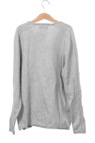 Kinderpullover Zara, Größe 12-13y/ 158-164 cm, Farbe Grau, Preis € 10,99