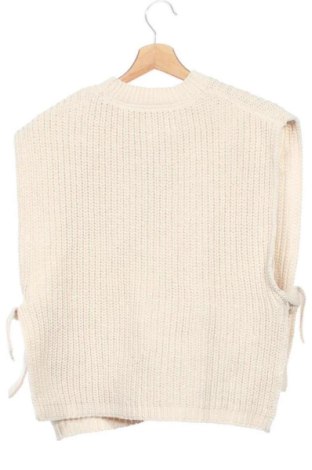 Gyerek pulóver Zara, Méret 12-13y / 158-164 cm, Szín Bézs, Ár 2 893 Ft