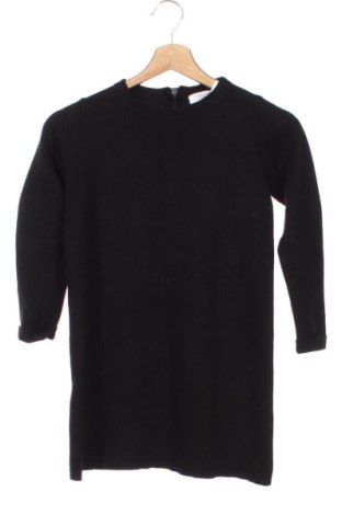 Gyerek pulóver Zara, Méret 6-7y / 122-128 cm, Szín Fekete, Ár 3 884 Ft