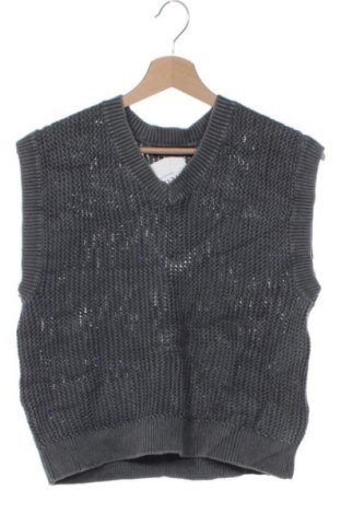 Kinderpullover Zara, Größe 7-8y/ 128-134 cm, Farbe Grau, Preis € 8,99