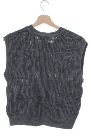 Kinderpullover Zara, Größe 7-8y/ 128-134 cm, Farbe Grau, Preis € 8,99