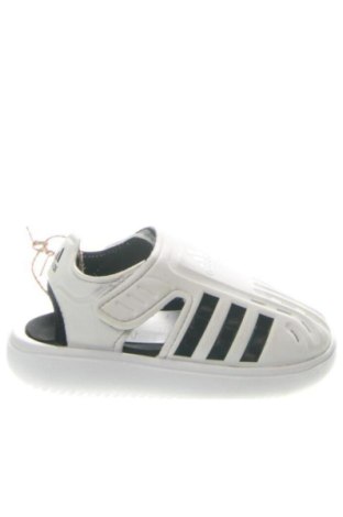 Детски сандали Adidas, Размер 25, Цвят Бял, Цена 25,56 €