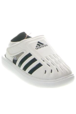 Детски сандали Adidas, Размер 25, Цвят Бял, Цена 25,56 €