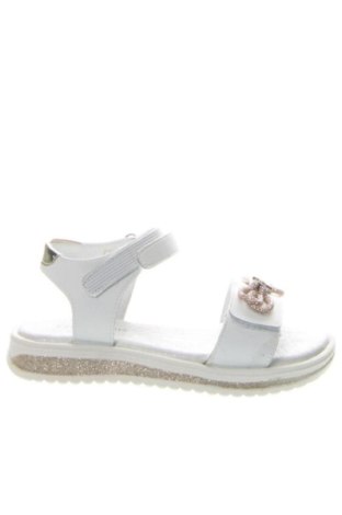 Παιδικά σανδάλια Patrizia Pepe, Μέγεθος 29, Χρώμα Λευκό, Τιμή 86,59 €