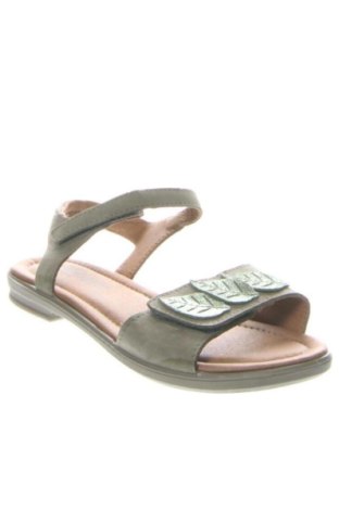 Παιδικά σανδάλια Ricosta, Μέγεθος 36, Χρώμα Πράσινο, Τιμή 14,99 €