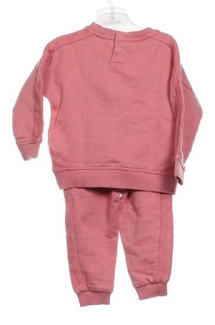 Detská športová súprava Lupilu, Veľkosť 9-12m/ 74-80 cm, Farba Ružová, Cena  20,00 €