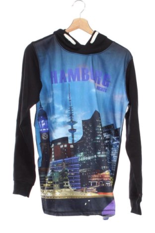 Dziecięca bluza Arizona, Rozmiar 15-18y/ 170-176 cm, Kolor Czarny, Cena 58,94 zł