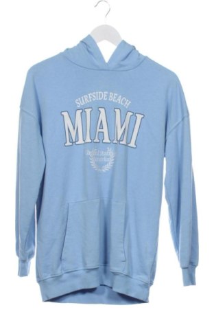 Gyerek sweatshirt C&A, Méret 15-18y / 170-176 cm, Szín Kék, Ár 3 645 Ft