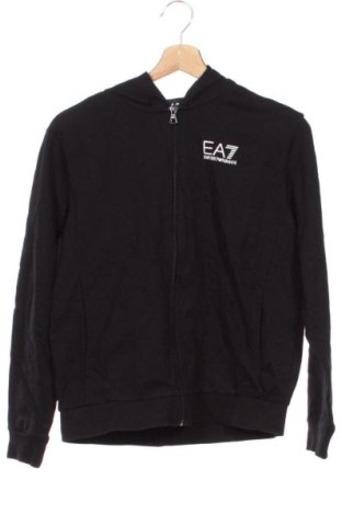 Dziecięca bluza Emporio Armani, Rozmiar 12-13y/ 158-164 cm, Kolor Czarny, Cena 250,99 zł