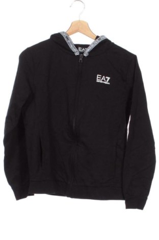 Dziecięca bluza Emporio Armani, Rozmiar 12-13y/ 158-164 cm, Kolor Czarny, Cena 250,99 zł