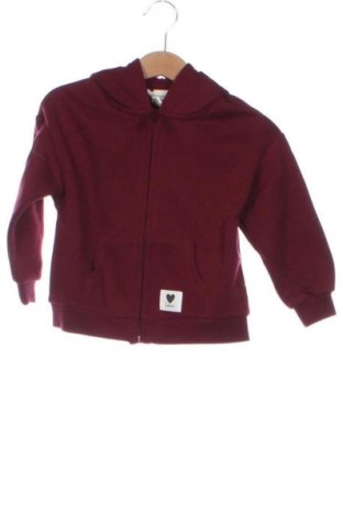 Παιδικό φούτερ H&M, Μέγεθος 2-3y/ 98-104 εκ., Χρώμα Κόκκινο, Τιμή 8,02 €