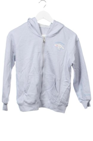Kinder Sweatshirts Hello Kitty, Größe 10-11y/ 146-152 cm, Farbe Blau, Preis 7,99 €