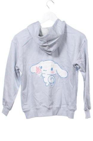 Kinder Sweatshirts Hello Kitty, Größe 10-11y/ 146-152 cm, Farbe Blau, Preis 7,99 €