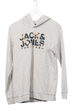 Kinder Sweatshirts Jack & Jones, Größe 15-18y/ 170-176 cm, Farbe Grau, Preis 12,99 €