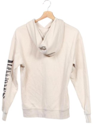 Gyerek sweatshirt Jack & Jones, Méret 13-14y / 164-168 cm, Szín Bézs, Ár 6 323 Ft