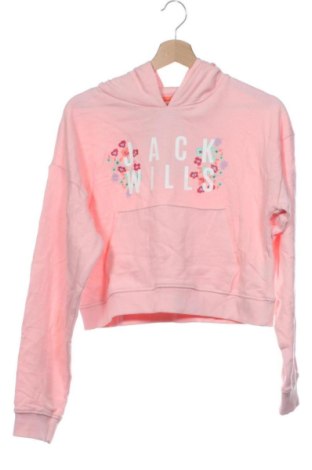 Kinder Sweatshirts Jack Wills, Größe 14-15y/ 168-170 cm, Farbe Rosa, Preis 11,99 €