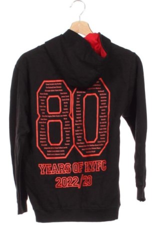 Παιδικό φούτερ Just hoods, Μέγεθος 12-13y/ 158-164 εκ., Χρώμα Μαύρο, Τιμή 11,20 €