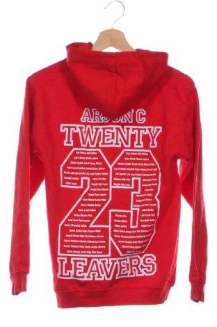 Detská mikina  Just hoods, Veľkosť 12-13y/ 158-164 cm, Farba Červená, Cena  8,58 €