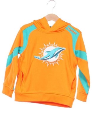 Detská mikina  NFL, Veľkosť 3-4y/ 104-110 cm, Farba Oranžová, Cena  10,95 €