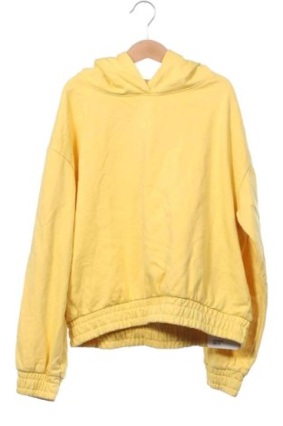 Kinder Sweatshirts Name It, Größe 10-11y/ 146-152 cm, Farbe Gelb, Preis 10,99 €