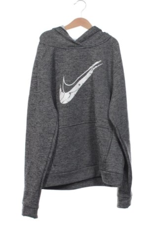 Gyerek sweatshirt Nike, Méret 13-14y / 164-168 cm, Szín Szürke, Ár 10 559 Ft
