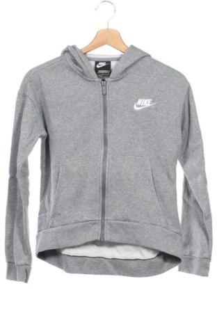 Παιδικό φούτερ Nike, Μέγεθος 10-11y/ 146-152 εκ., Χρώμα Γκρί, Τιμή 21,00 €