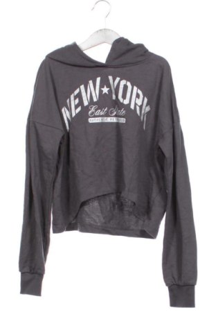 Kinder Sweatshirts Page One, Größe 10-11y/ 146-152 cm, Farbe Grau, Preis 7,99 €