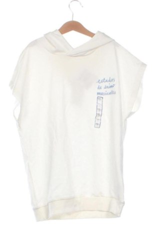 Kinder Sweatshirts Reserved, Größe 10-11y/ 146-152 cm, Farbe Weiß, Preis 18,00 €