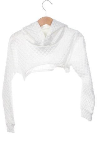 Kinder Sweatshirts SHEIN, Größe 6-7y/ 122-128 cm, Farbe Weiß, Preis € 6,99