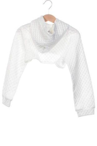 Kinder Sweatshirts SHEIN, Größe 6-7y/ 122-128 cm, Farbe Weiß, Preis € 6,99