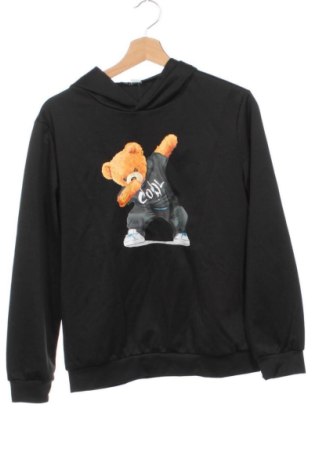 Kinder Sweatshirts SHEIN, Größe 13-14y/ 164-168 cm, Farbe Schwarz, Preis 13,99 €