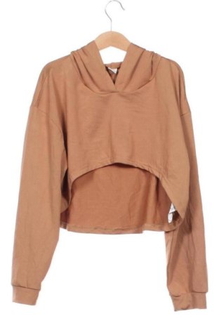 Детски суитшърт SHEIN, Размер 11-12y/ 152-158 см, Цвят Кафяв, Цена 11,75 €