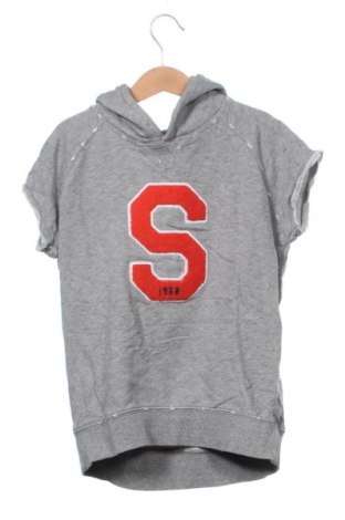 Παιδικό φούτερ SUN68, Μέγεθος 7-8y/ 128-134 εκ., Χρώμα Γκρί, Τιμή 29,99 €