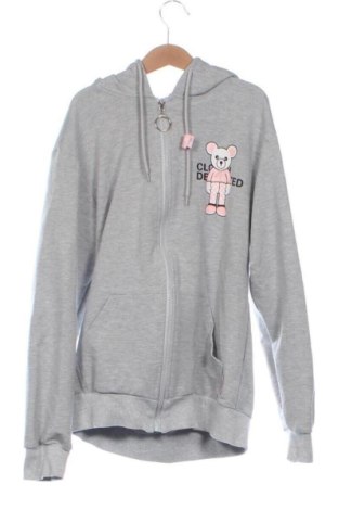 Παιδικό φούτερ Sincere, Μέγεθος 12-13y/ 158-164 εκ., Χρώμα Γκρί, Τιμή 11,00 €