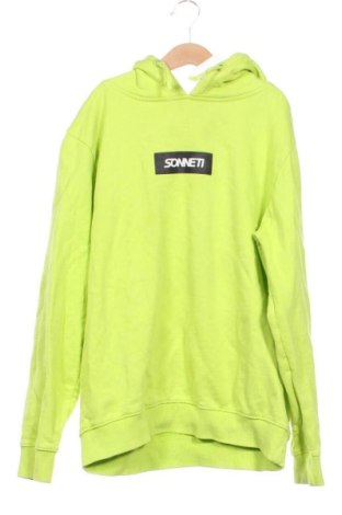 Kinder Sweatshirts Unbranded, Größe 13-14y/ 164-168 cm, Farbe Grün, Preis 11,20 €