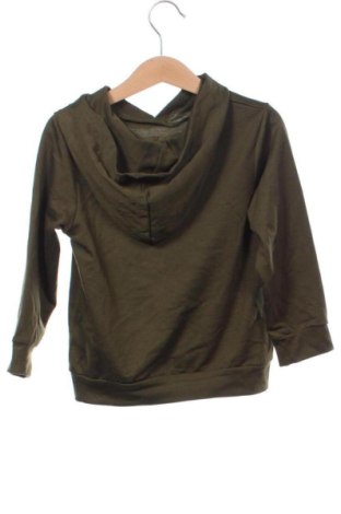 Παιδικό φούτερ Unbranded, Μέγεθος 2-3m/ 56-62 εκ., Χρώμα Πράσινο, Τιμή 13,99 €