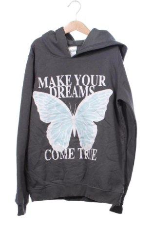 Dětská mikina  Unbranded, Velikost 14-15y/ 168-170 cm, Barva Šedá, Cena  339,00 Kč