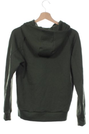 Kinder Sweatshirts Uniqlo, Größe 12-13y/ 158-164 cm, Farbe Grün, Preis 14,99 €