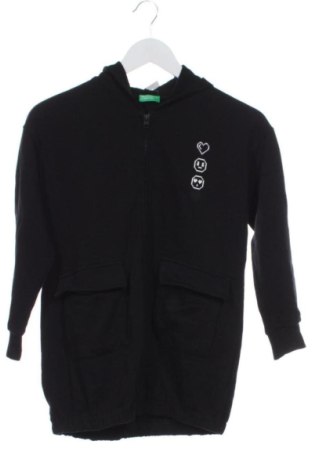 Dětská mikina  United Colors Of Benetton, Velikost 9-10y/ 140-146 cm, Barva Černá, Cena  349,00 Kč