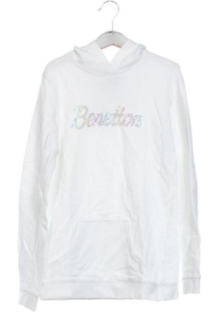 Dětská mikina  United Colors Of Benetton, Velikost 11-12y/ 152-158 cm, Barva Bílá, Cena  349,00 Kč