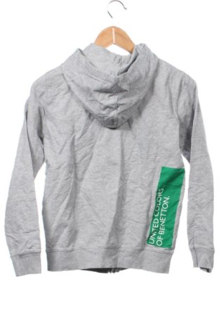 Kinder Sweatshirts United Colors Of Benetton, Größe 14-15y/ 168-170 cm, Farbe Grau, Preis 15,99 €